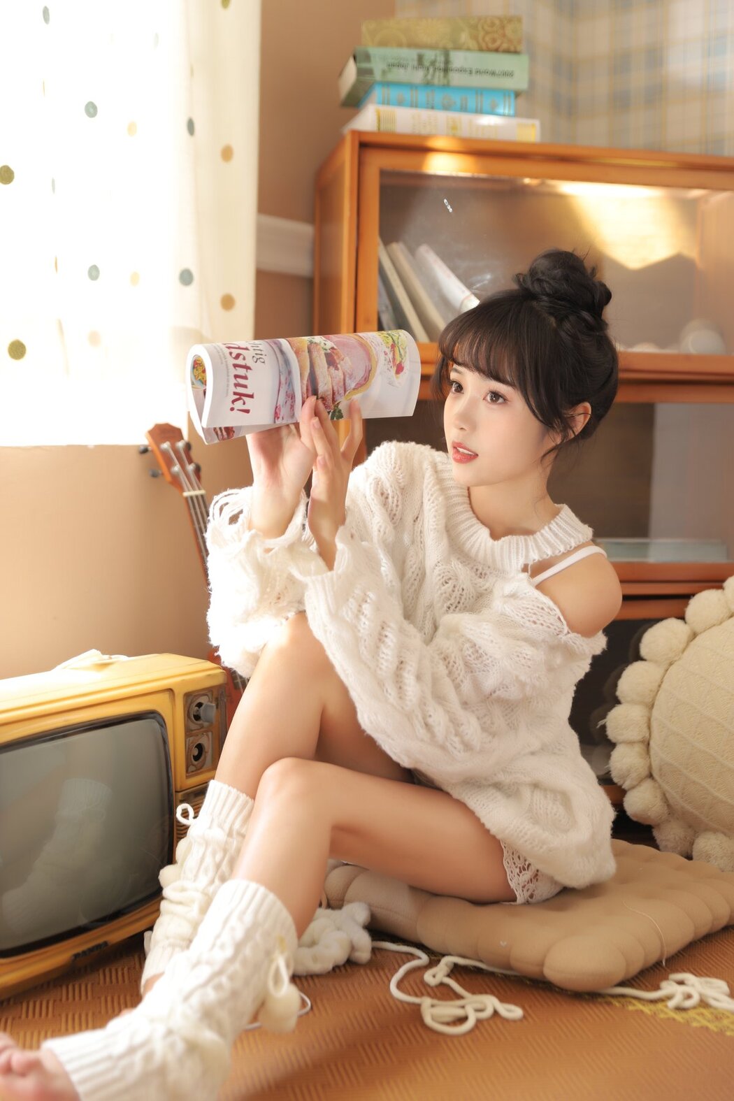YiTuYu艺图语 Vol.2711 Xiao Wei Ren Er