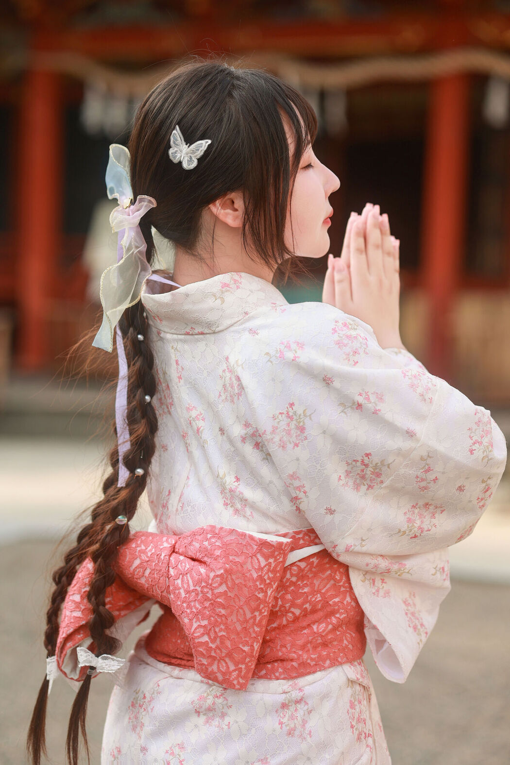 Coser@KANEKO_咔喵 – 余温 Part5