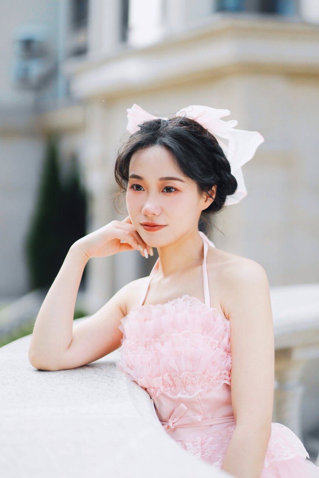 YiTuYu艺图语 Vol.2657 Chi Bai