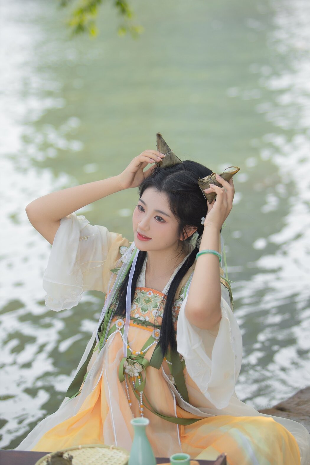 YiTuYu艺图语 Vol.2702 Yun Xi La