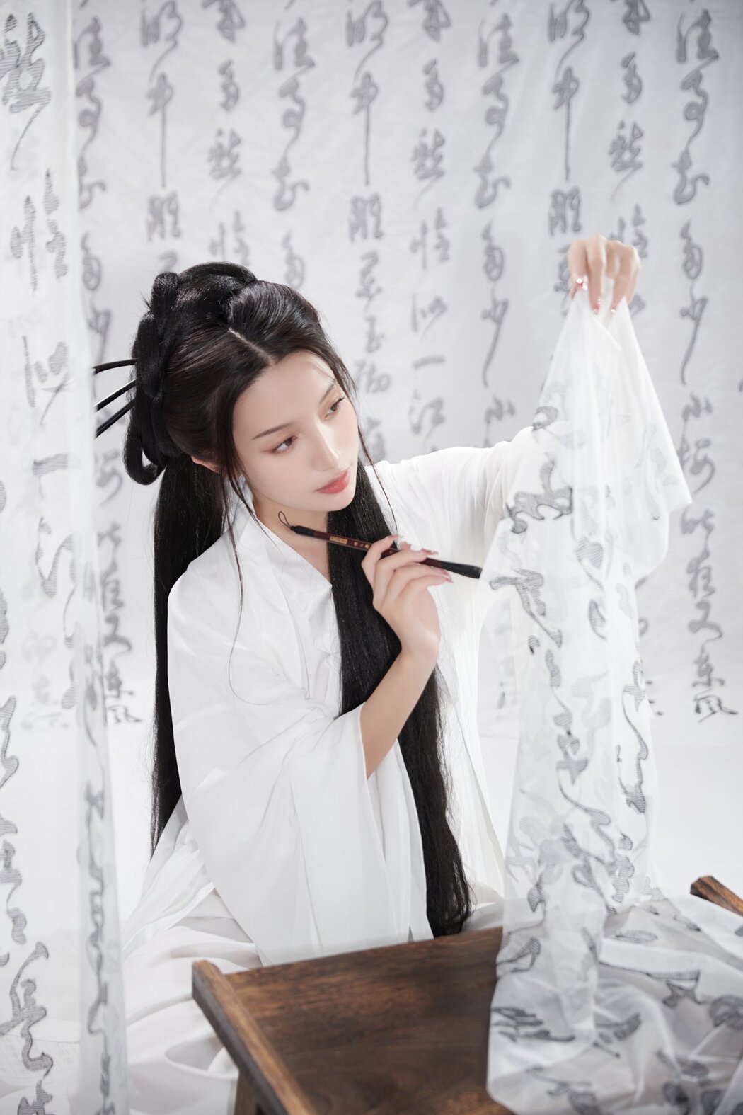 YiTuYu艺图语 Vol.2704 Ning Meng Jing A