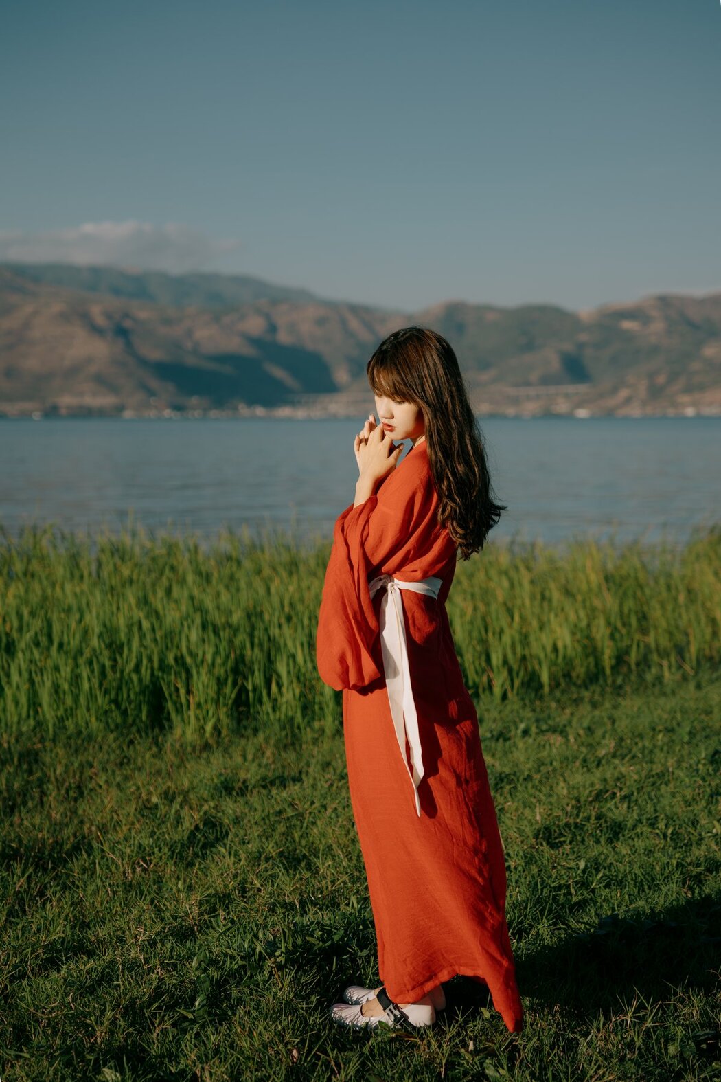 YiTuYu艺图语 Vol.2714 Luo Zhi