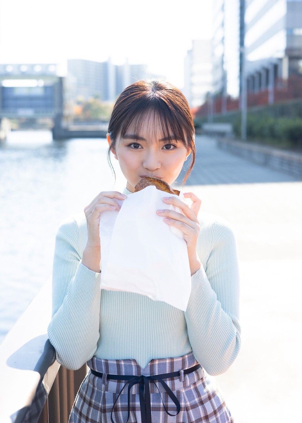 EX Taishu Digital Photobook 2023-02-15 Runa Toyoda 豊田ルナ – Morning Moon Midday Moon