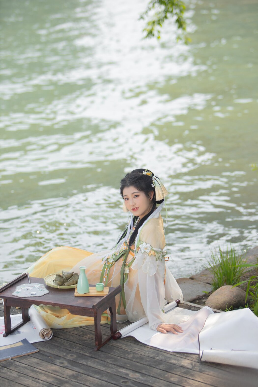 YiTuYu艺图语 Vol.2702 Yun Xi La