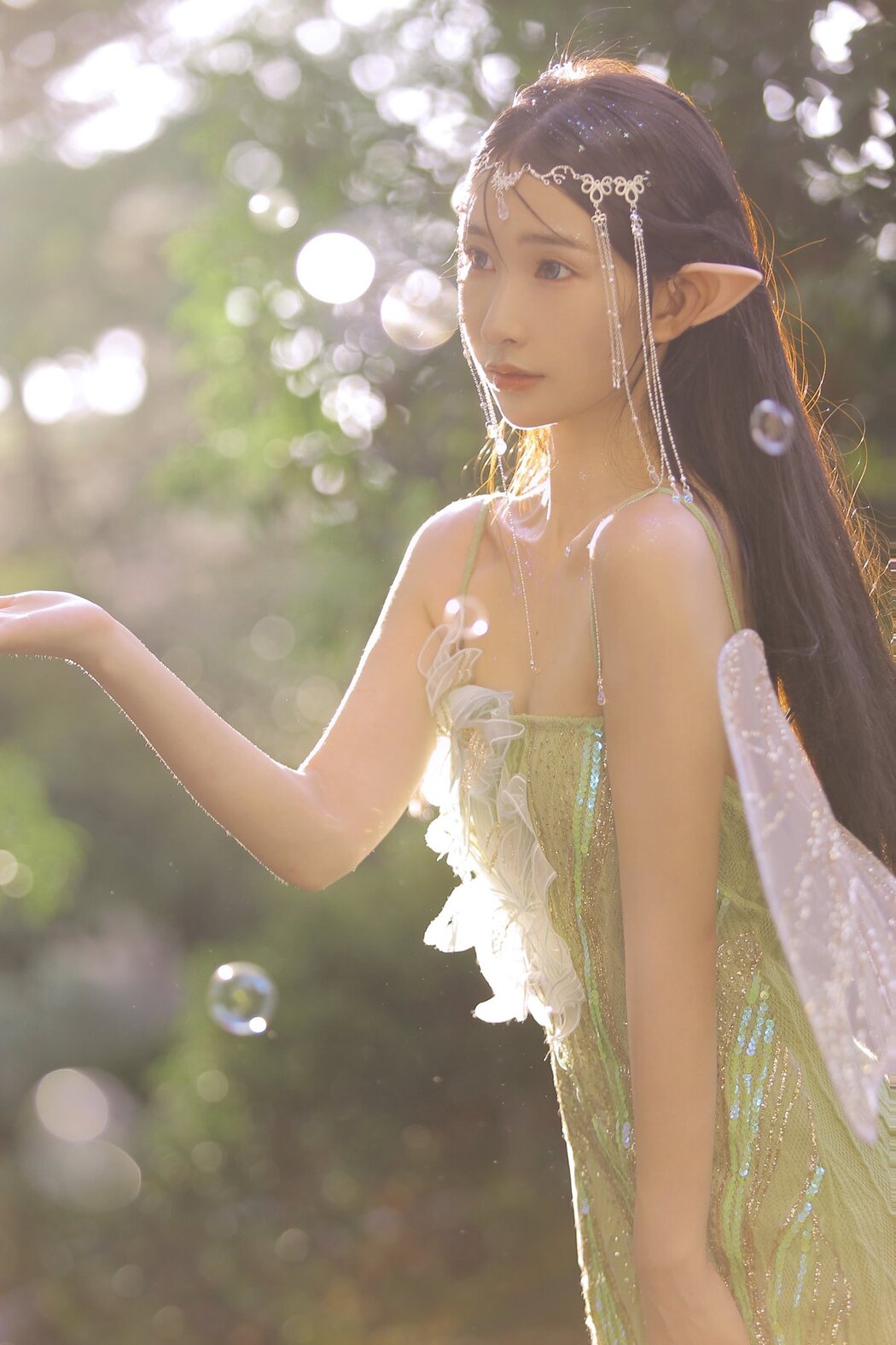 YiTuYu艺图语 Vol.2677 Lin