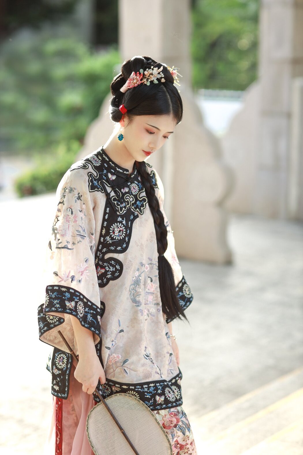 YiTuYu艺图语 Vol.2637 Miao Miao Jia De Xiao Yu Gan