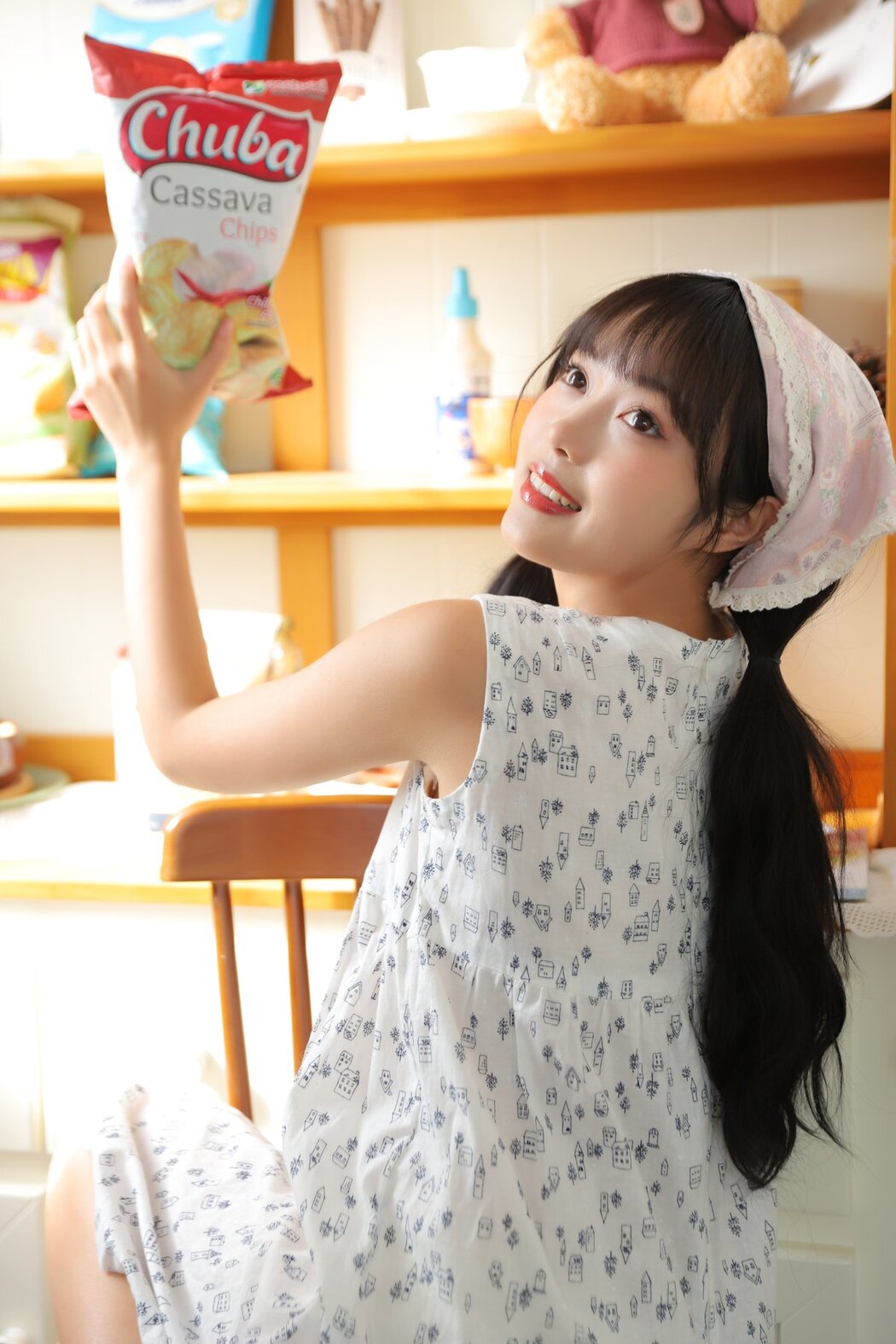 YiTuYu艺图语 Vol.2680 Xiao Wei Ren Er