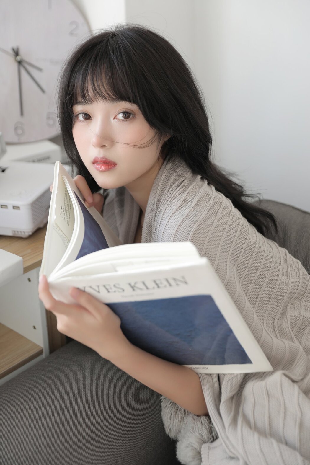 YiTuYu艺图语 Vol.2640 Xiao Wei Ren Er