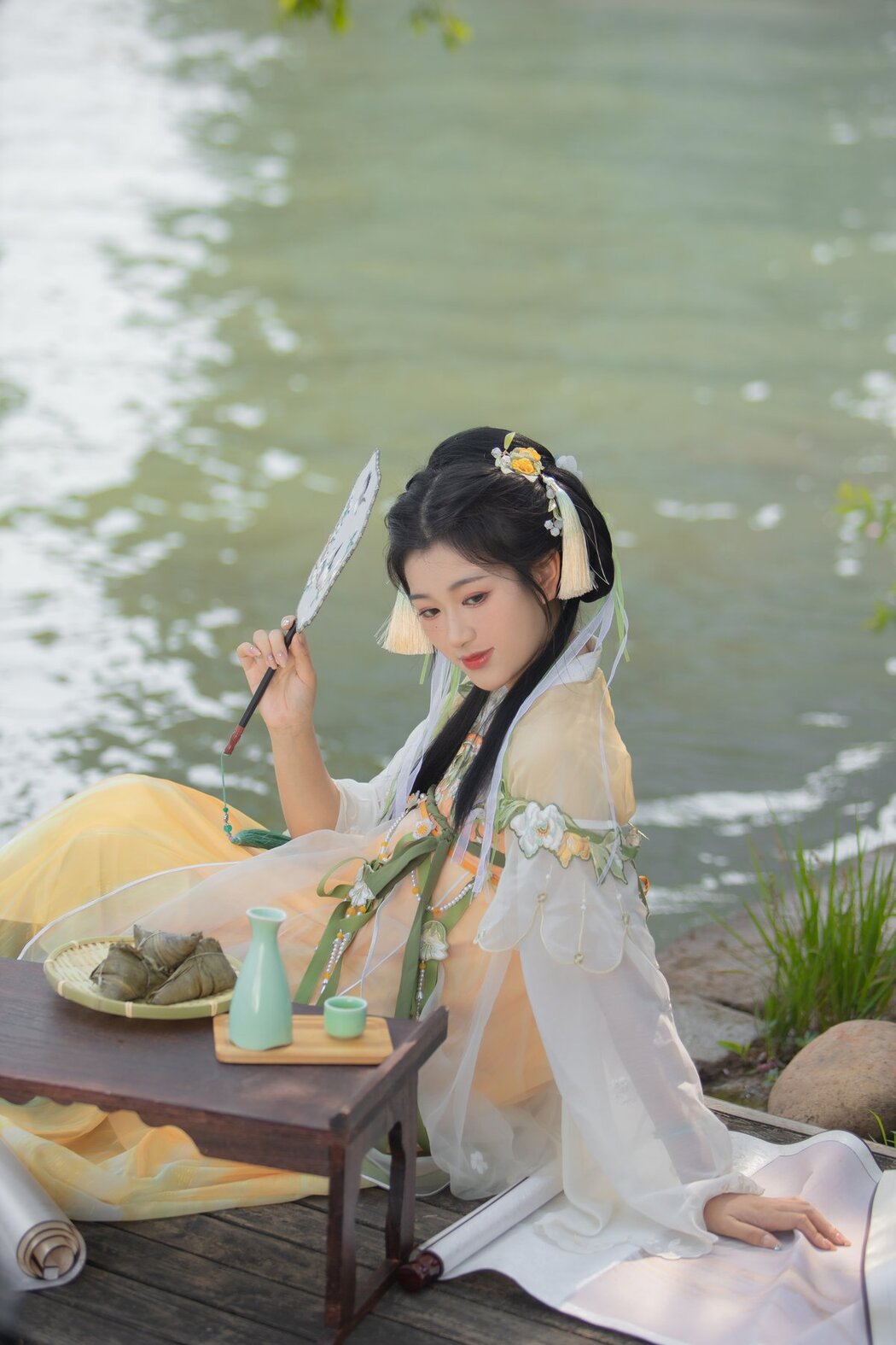 YiTuYu艺图语 Vol.2702 Yun Xi La