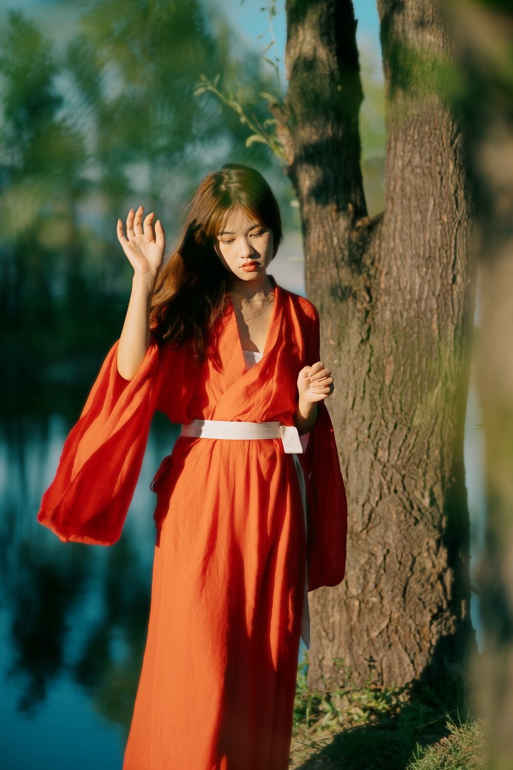 YiTuYu艺图语 Vol.2714 Luo Zhi