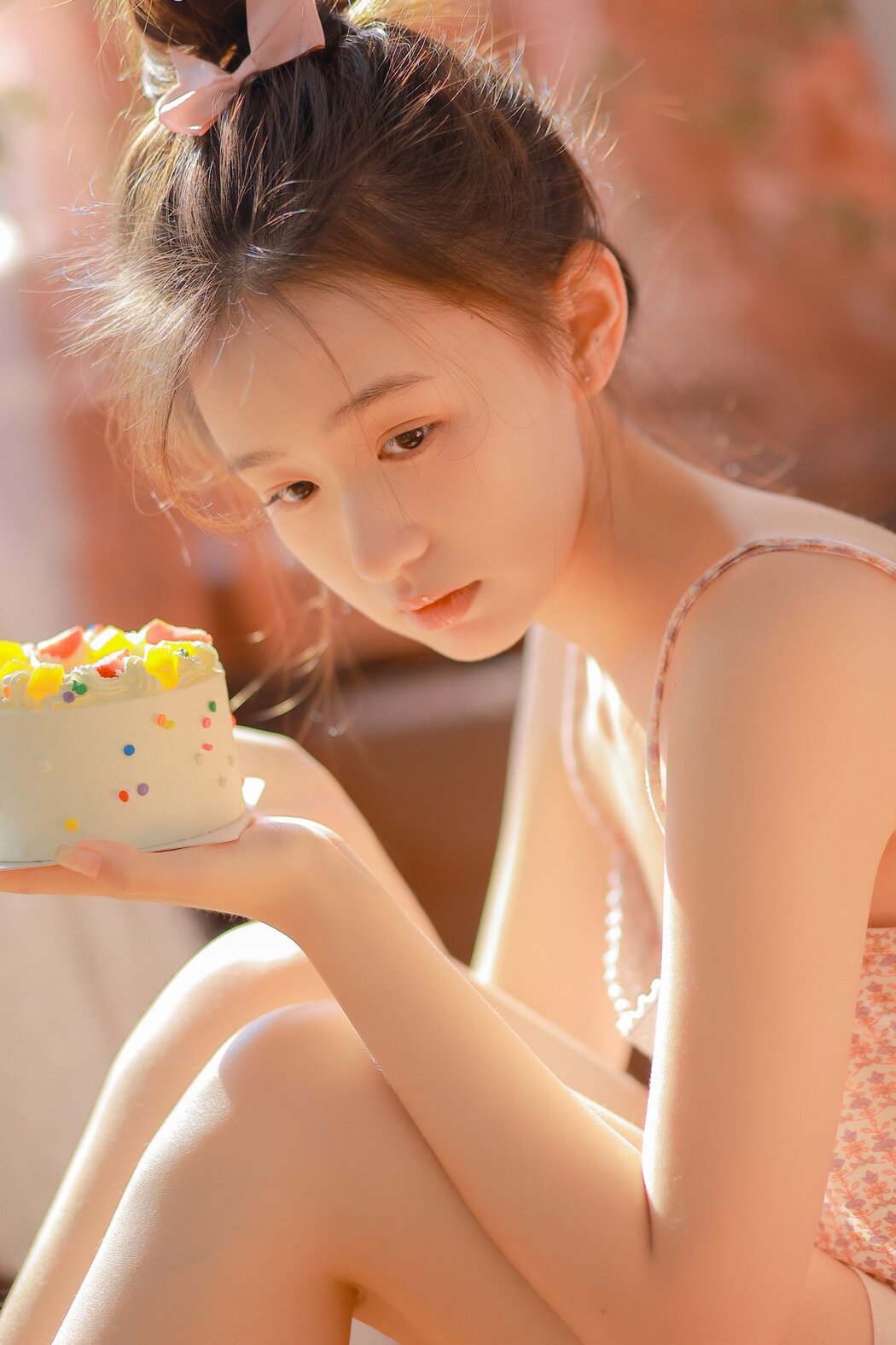 YiTuYu艺图语 Vol.2672 Rui Qiu De Kuai Le Ren Sheng