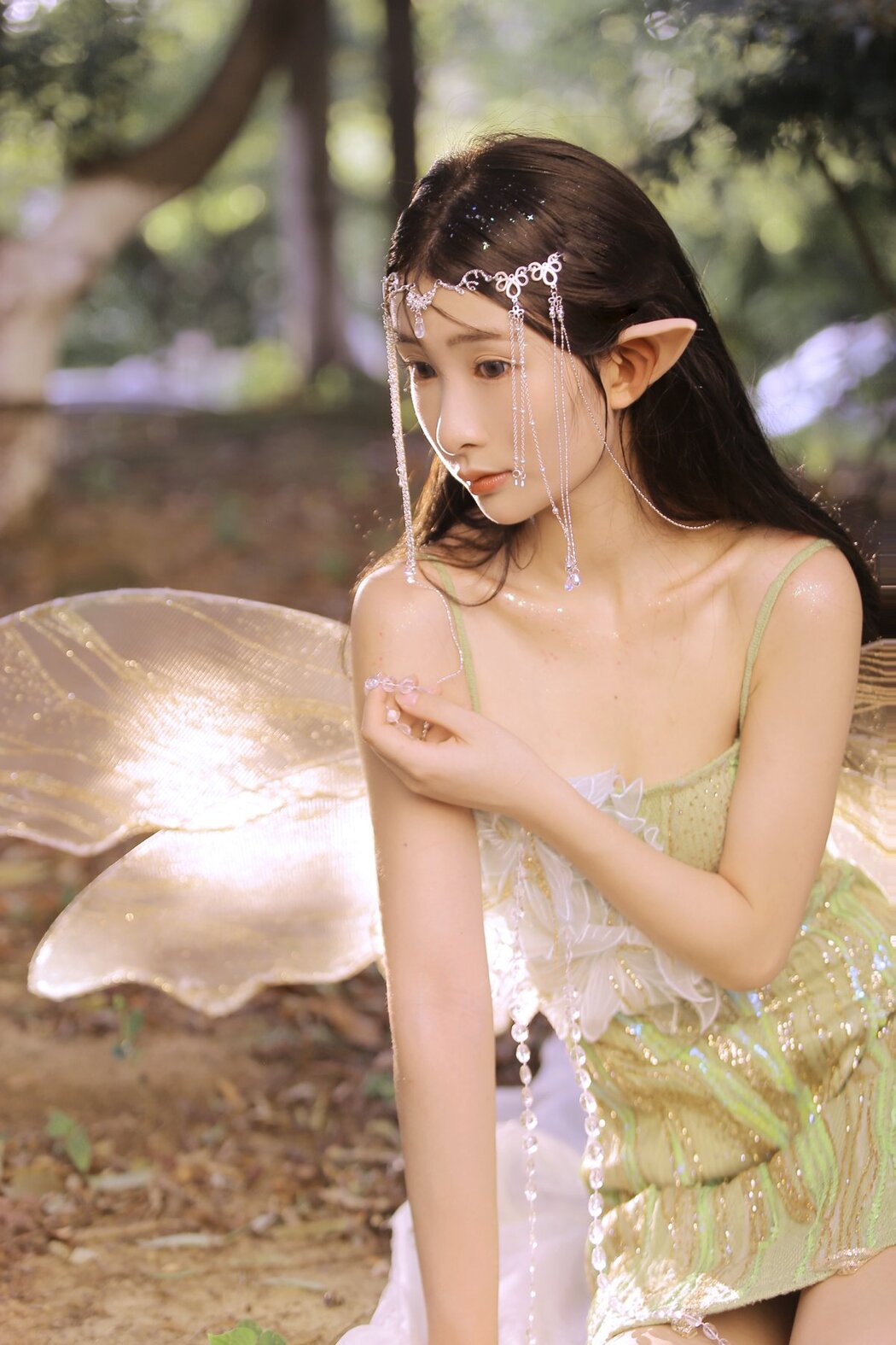 YiTuYu艺图语 Vol.2677 Lin