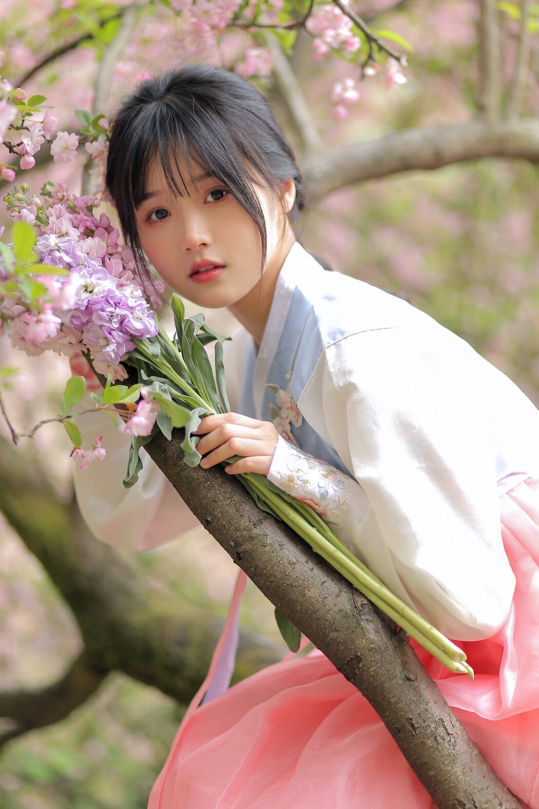 YiTuYu艺图语 Vol.2644 Zhi Chun He
