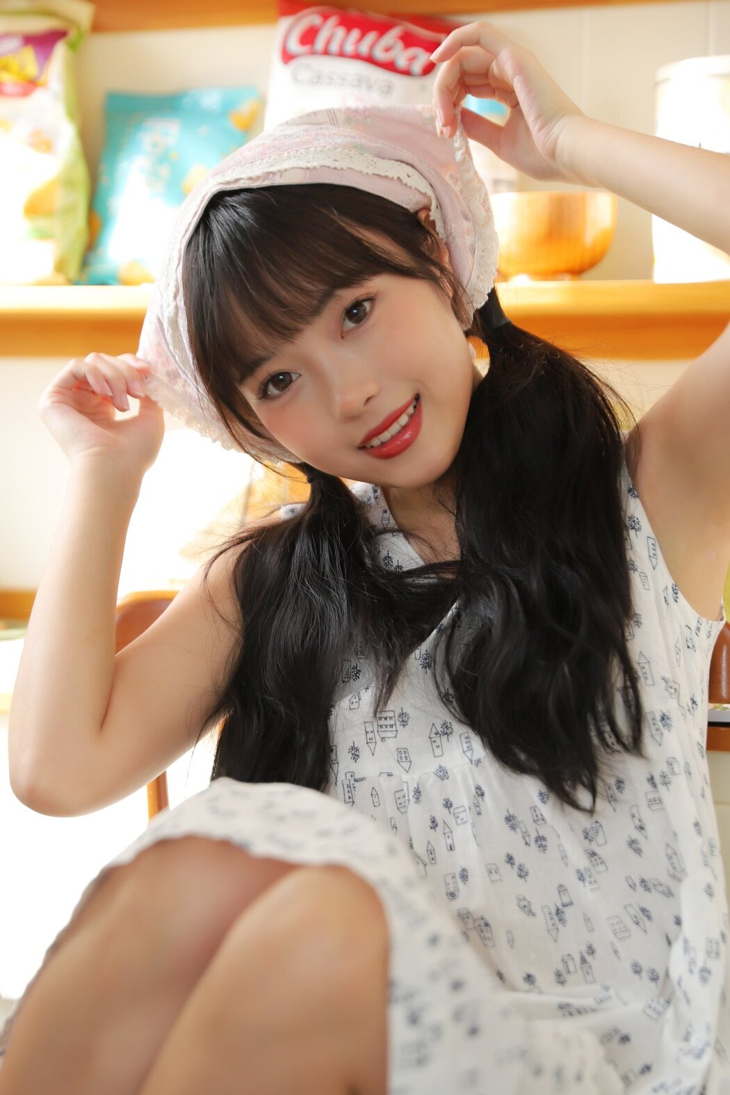 YiTuYu艺图语 Vol.2680 Xiao Wei Ren Er