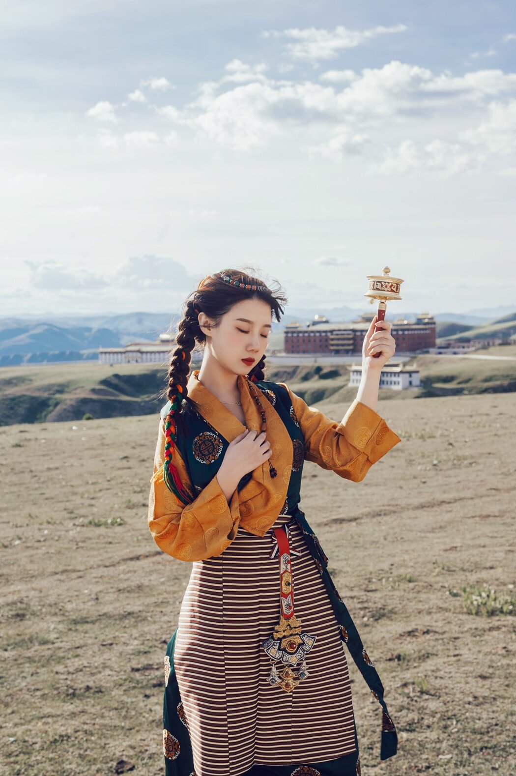 YiTuYu艺图语 Vol.2703 Zi Qing