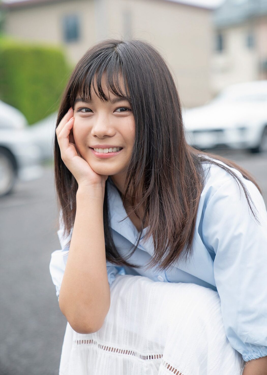 EX Taishu Photobook Nanami Asahi 朝日ななみ – Always Sunny 2021-09-15