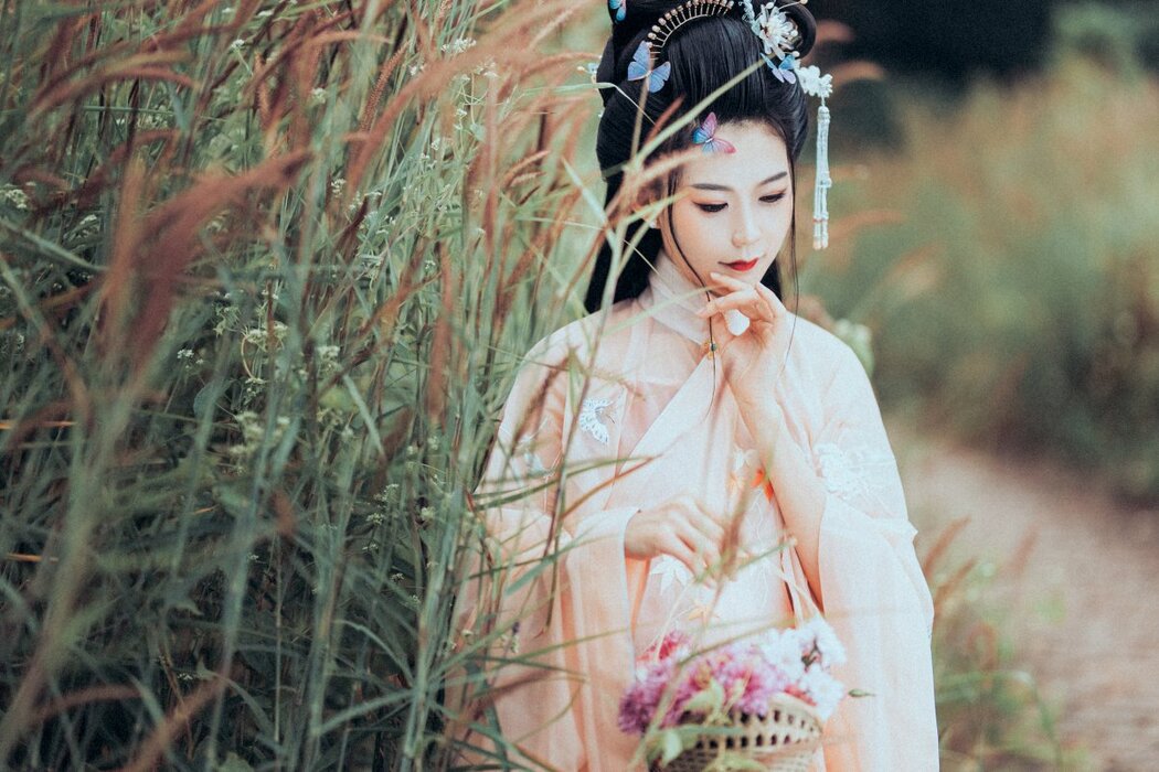 YiTuYu艺图语 Vol.269 Tu Xiao Bai