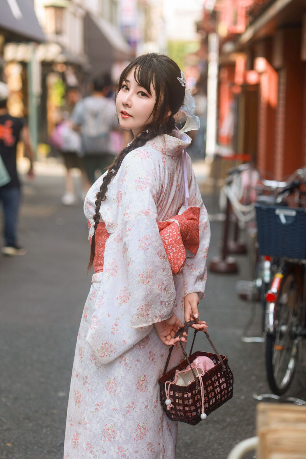 Coser@KANEKO_咔喵 – 余温 Part5