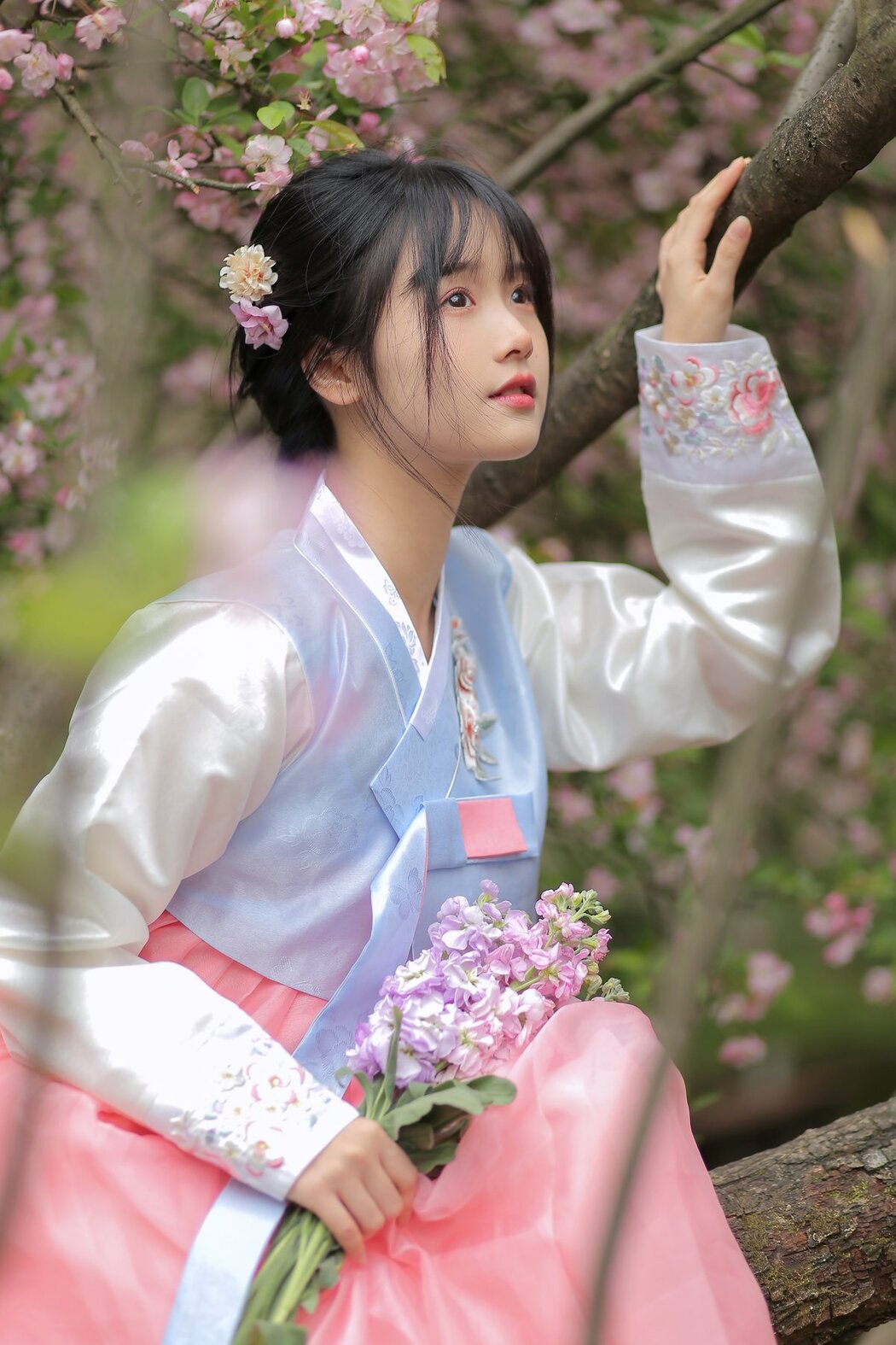 YiTuYu艺图语 Vol.2644 Zhi Chun He