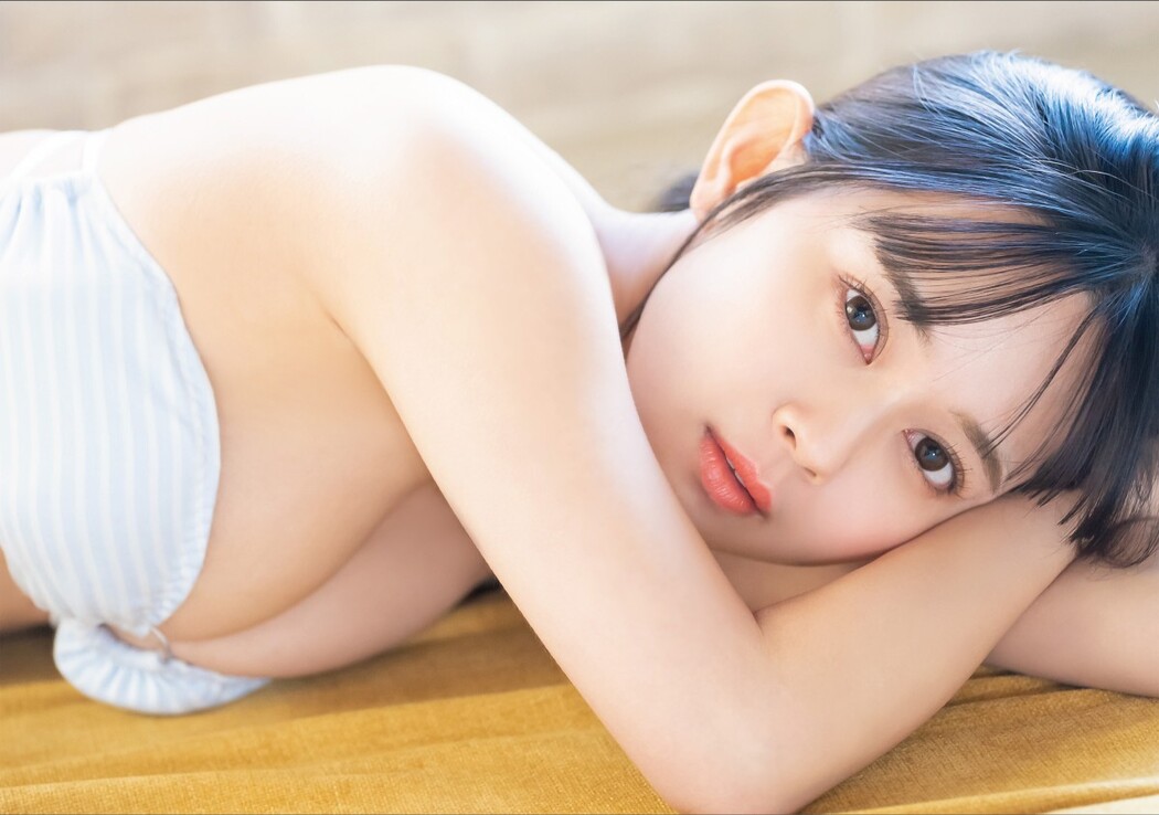 EX Taishu Photobook 2023-03-17 Saeko Kondo 近藤沙瑛子 – Sumire Ga Saita