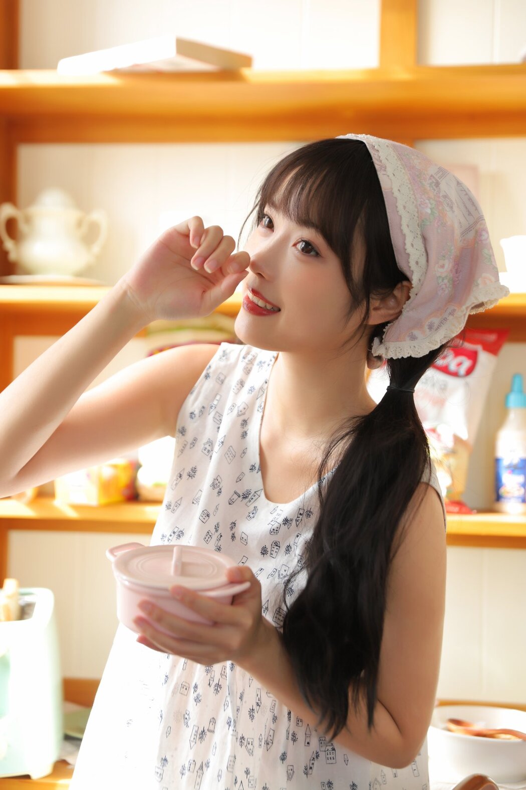YiTuYu艺图语 Vol.2680 Xiao Wei Ren Er