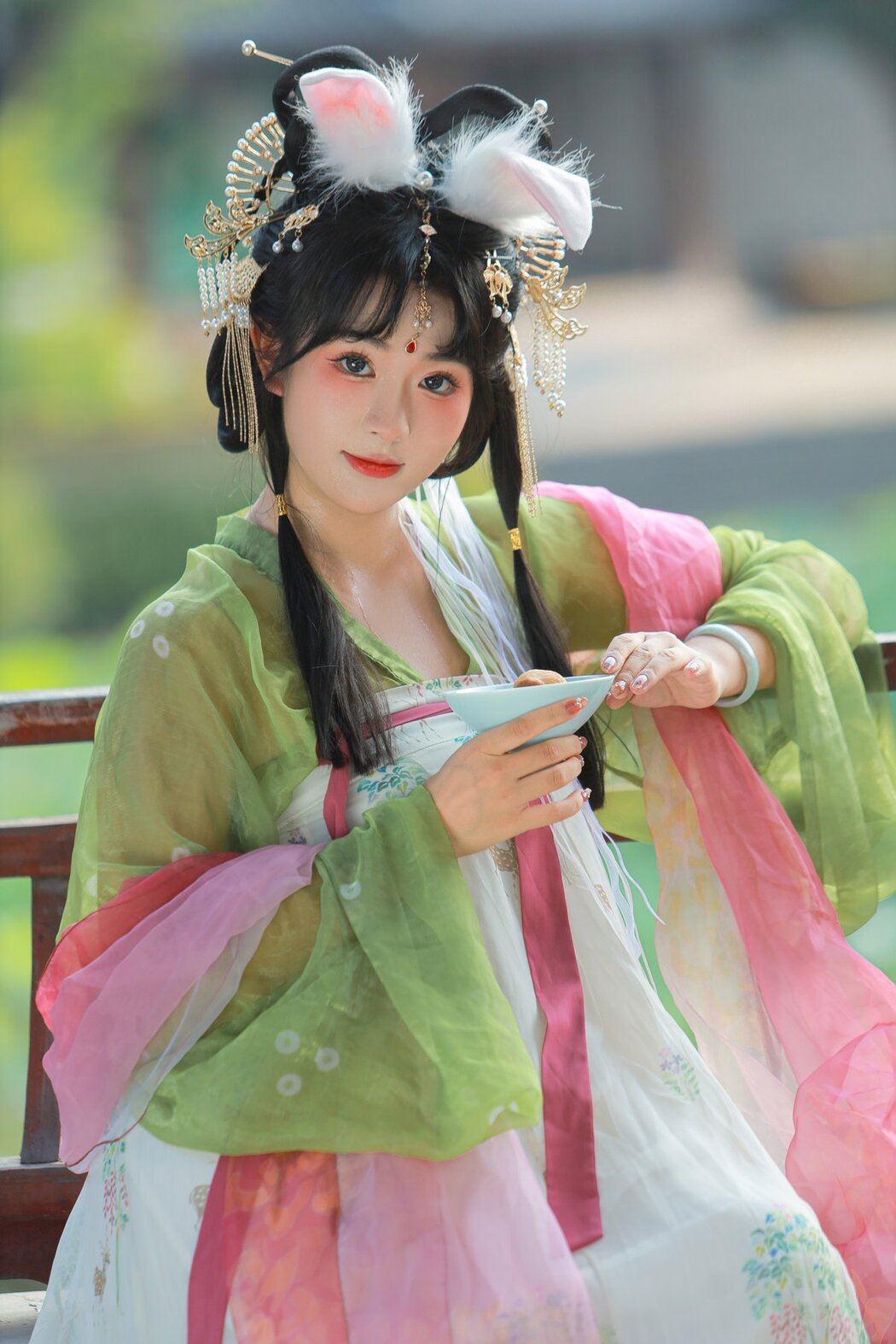 YiTuYu艺图语 Vol.2665 Yun Xi La