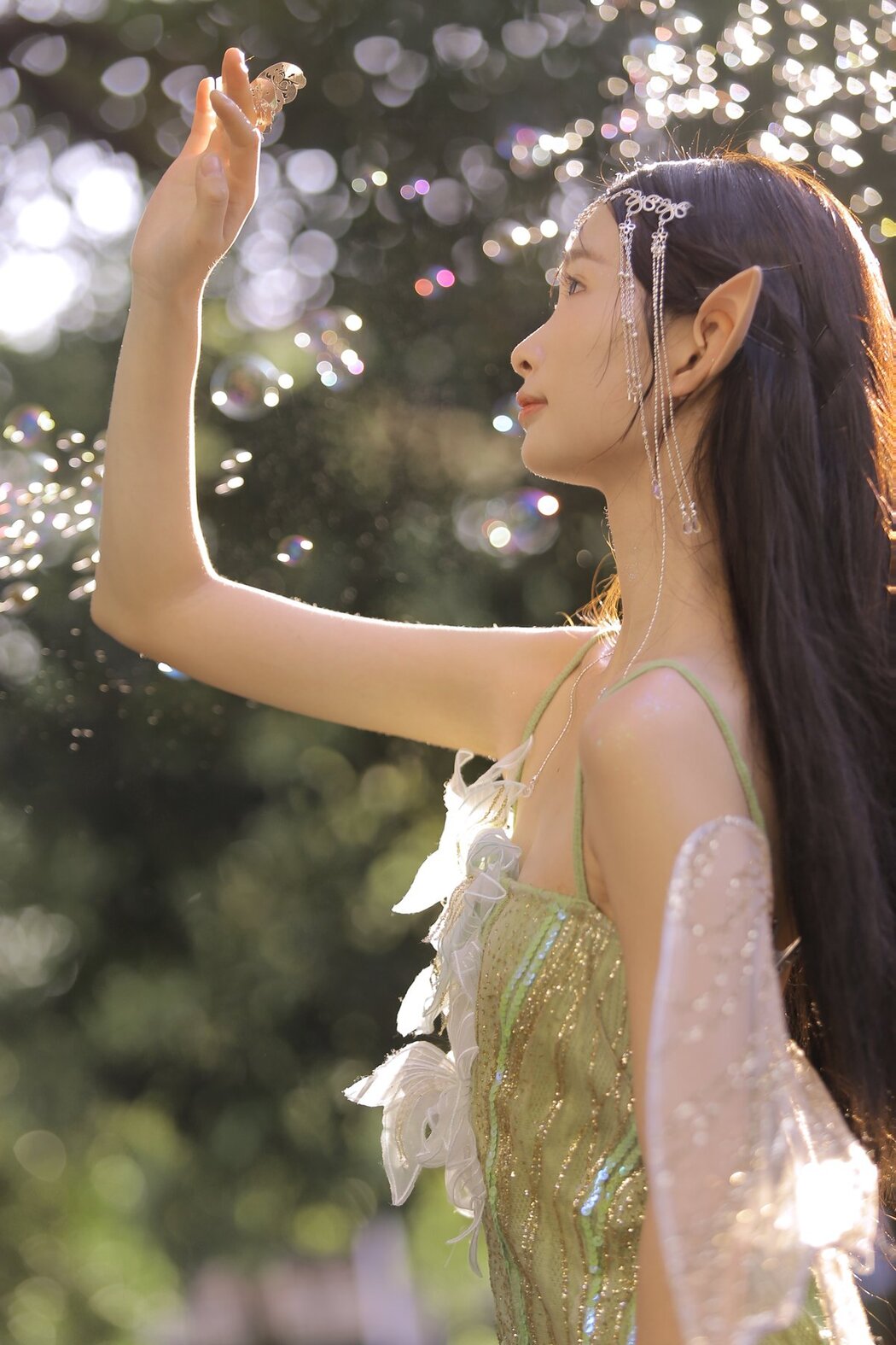 YiTuYu艺图语 Vol.2677 Lin