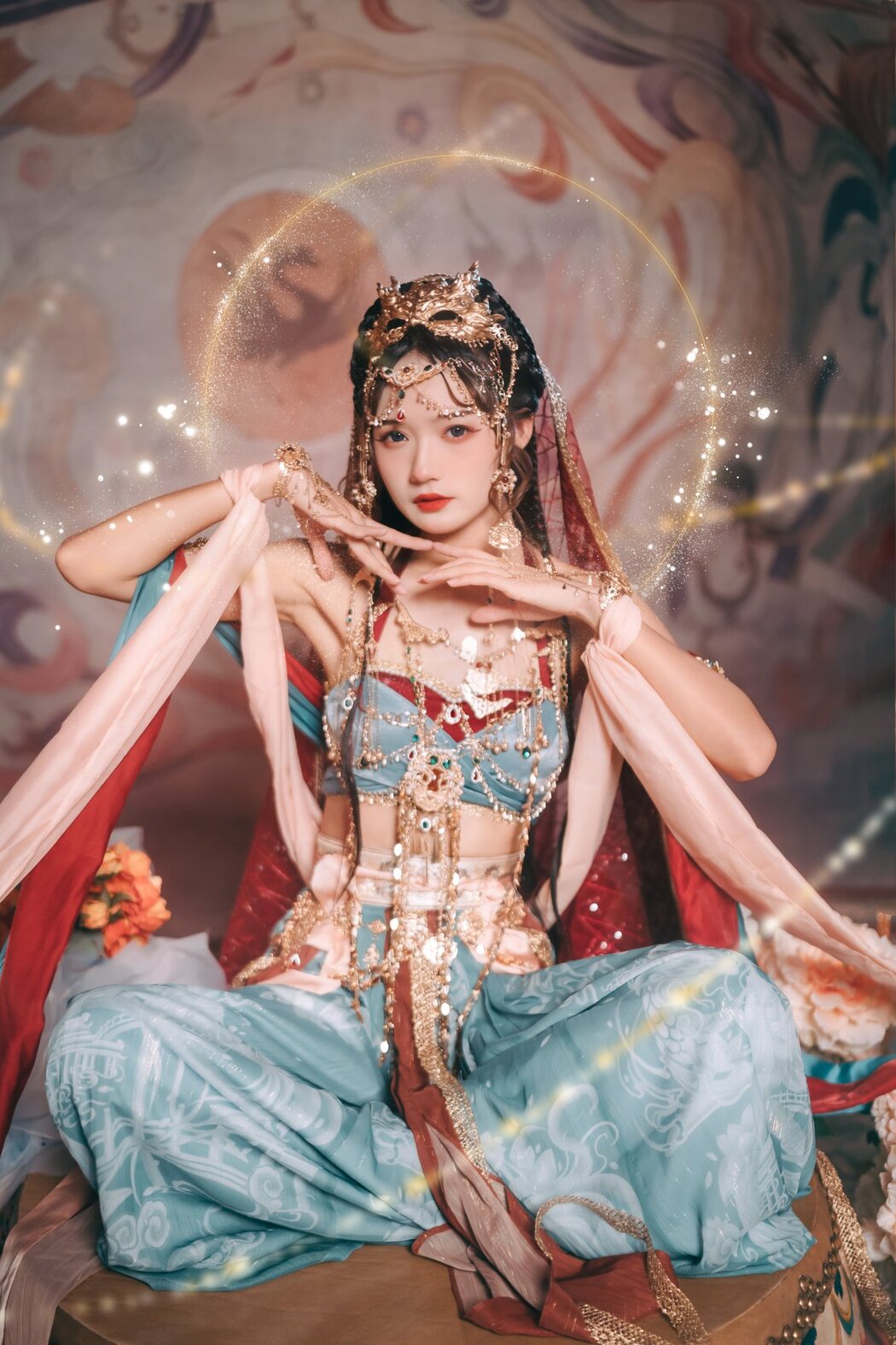 YiTuYu艺图语 Vol.2684 Tu Zi Zzz Bu Chi Hu Luo Bo
