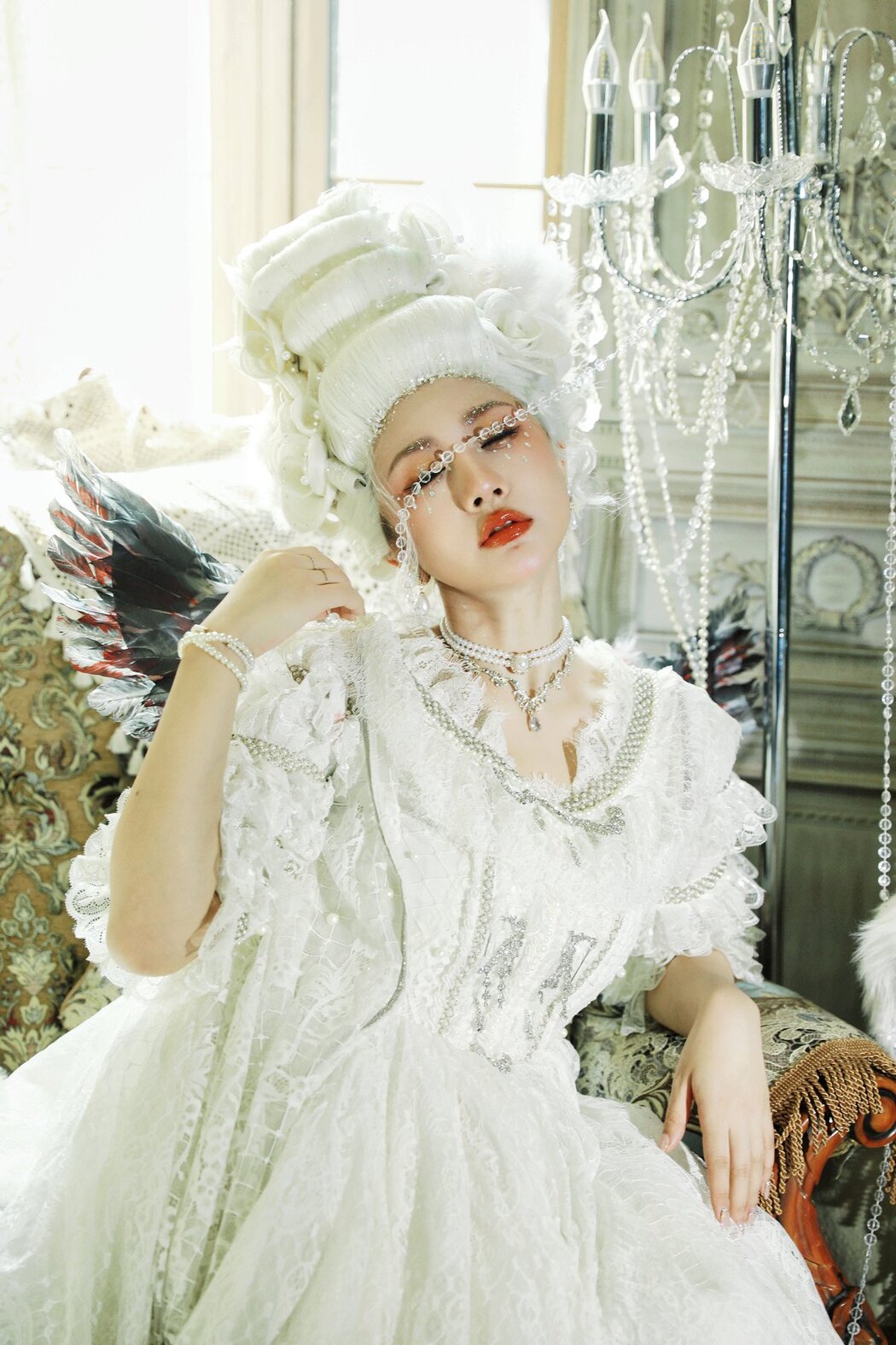 YiTuYu艺图语 Vol.2691 A Yan Bu Xian