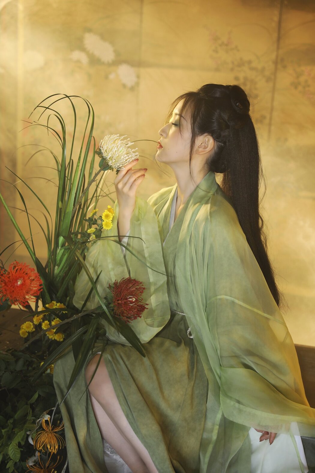 YiTuYu艺图语 Vol.2653 Bu Ji Pie