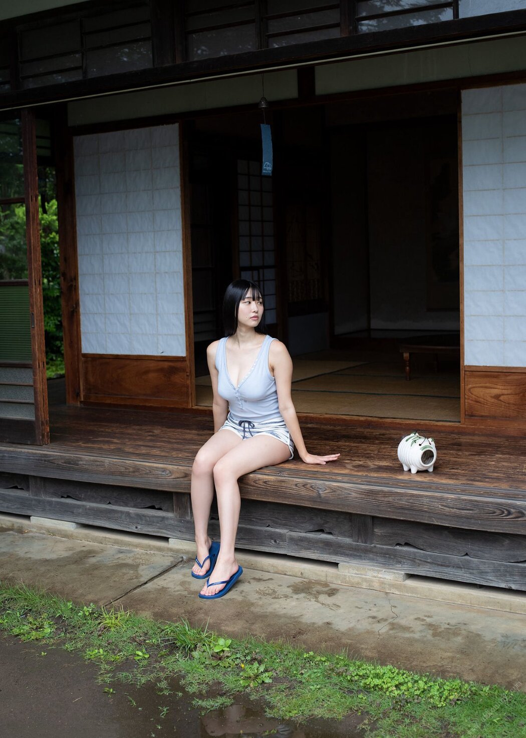 EX Taishu Photobook Yurika Wagatsuma 我妻ゆりか – Angel innocence 天使爛漫 2021-08-27