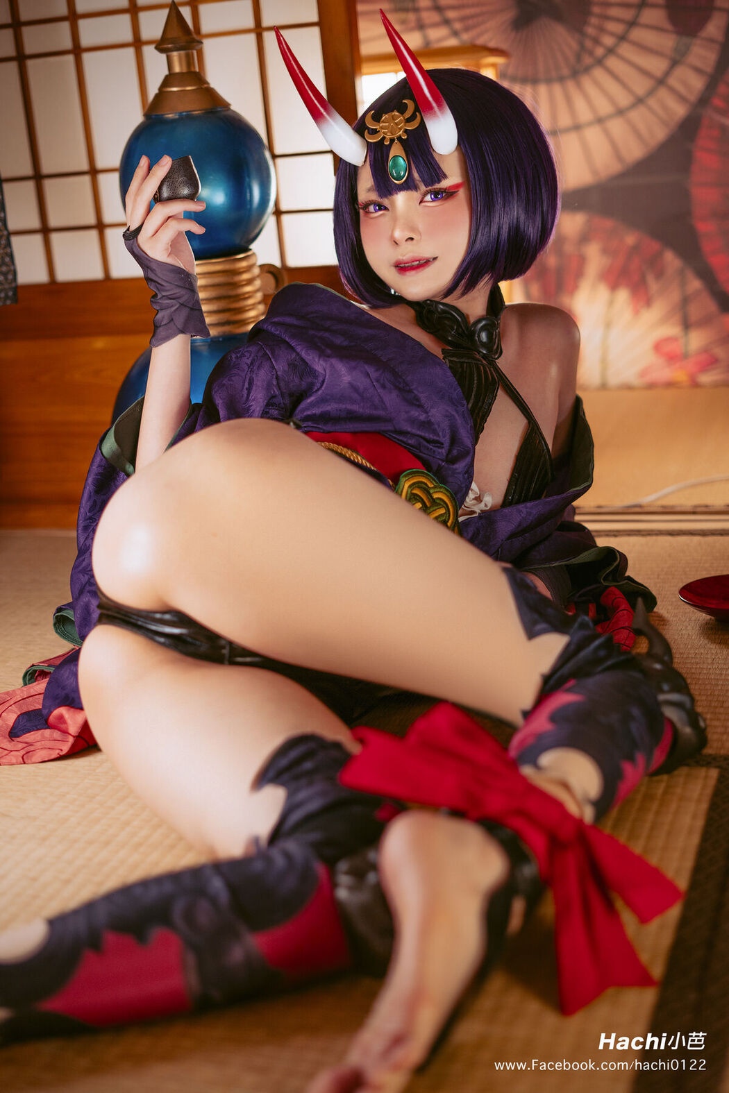 Coser@Hachi_小芭 &#8211; 酒吞童子 Shuten Douji FGO