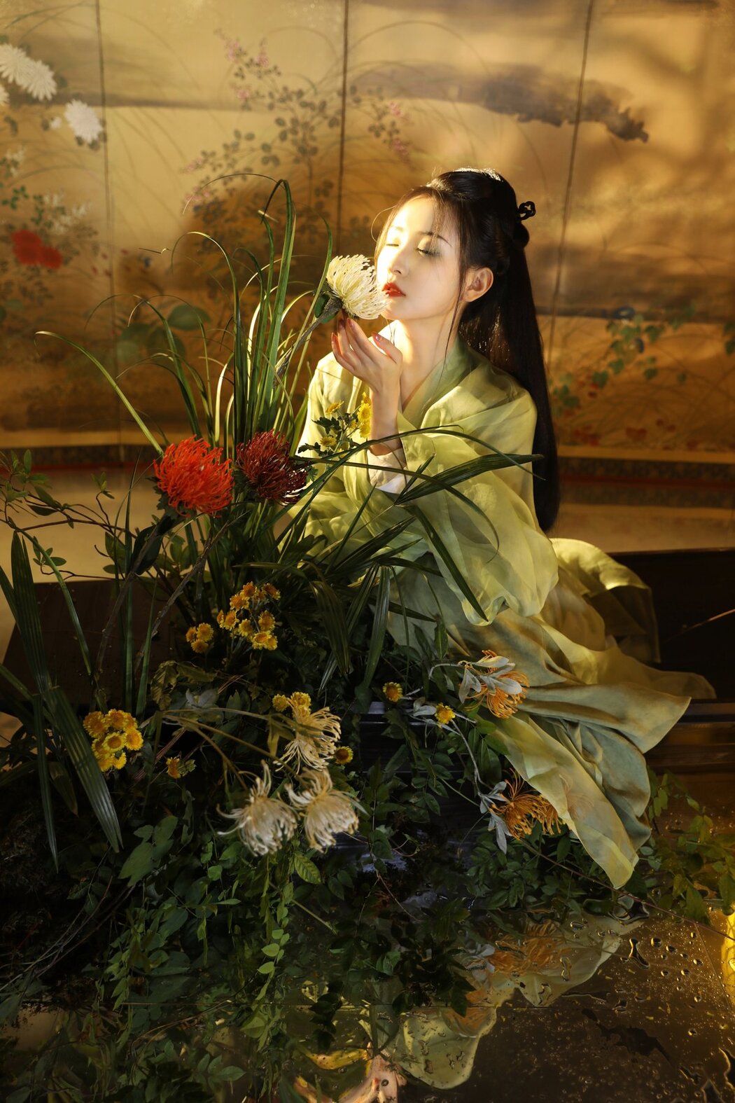 YiTuYu艺图语 Vol.2653 Bu Ji Pie