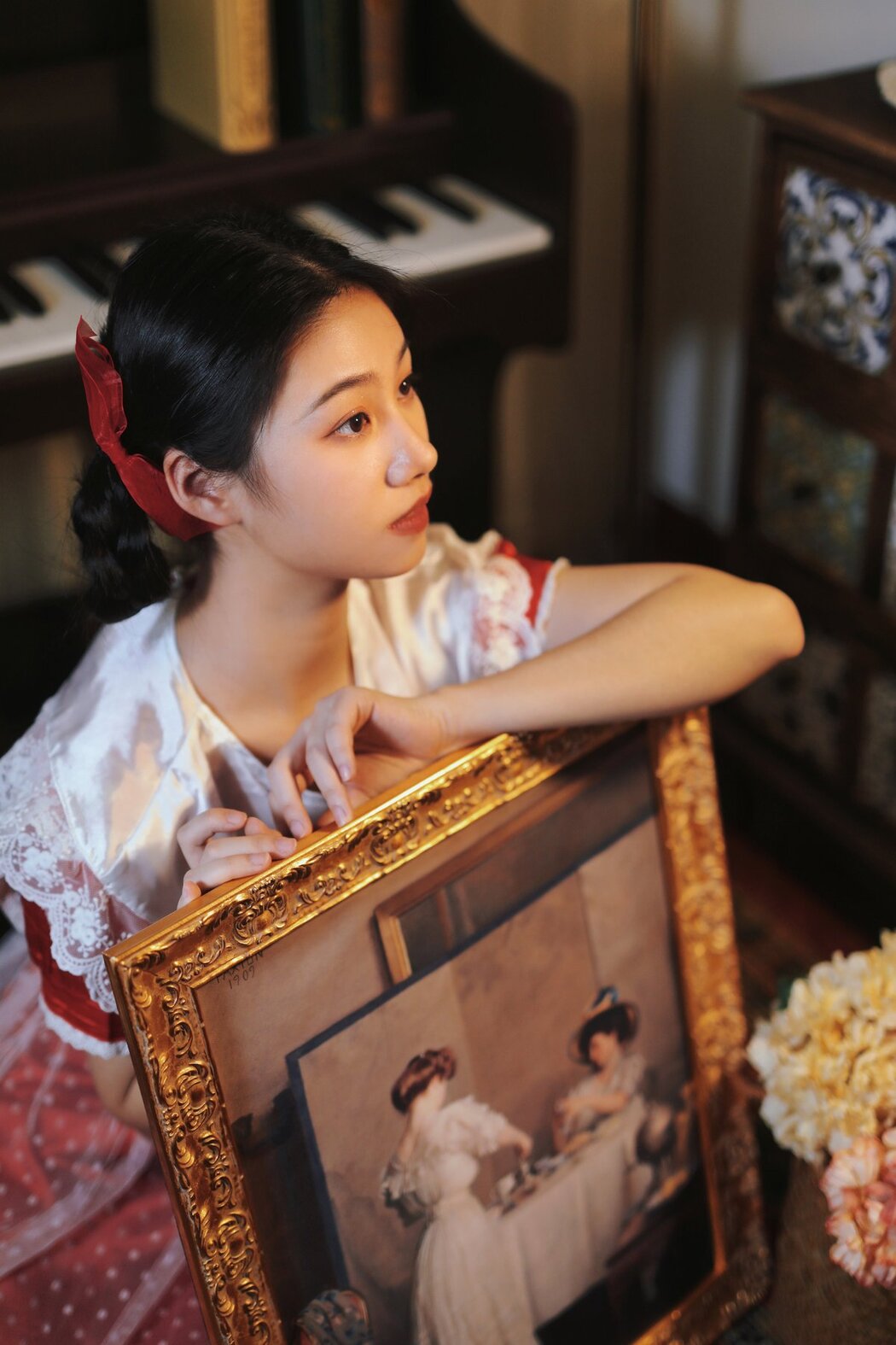 YiTuYu艺图语 Vol.2634 Xiao Yi Yi X