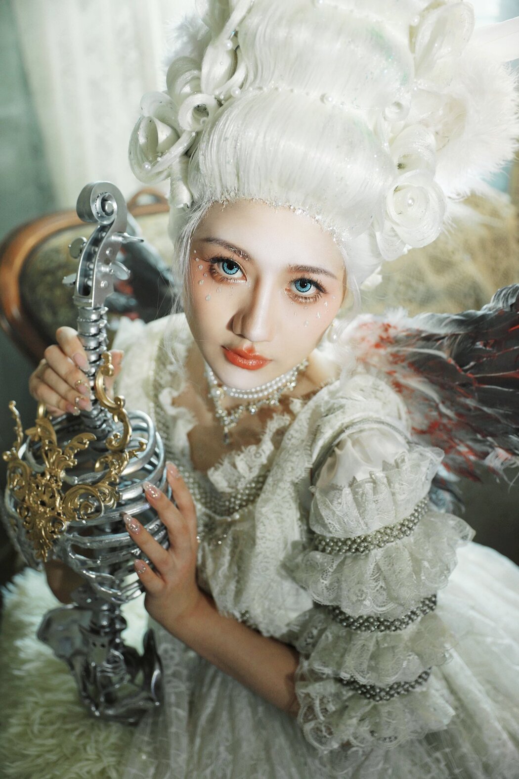 YiTuYu艺图语 Vol.2691 A Yan Bu Xian