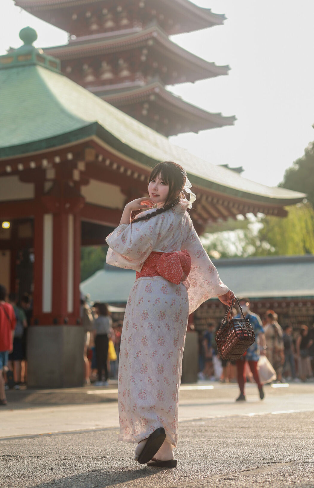 Coser@KANEKO_咔喵 – 余温 Part5