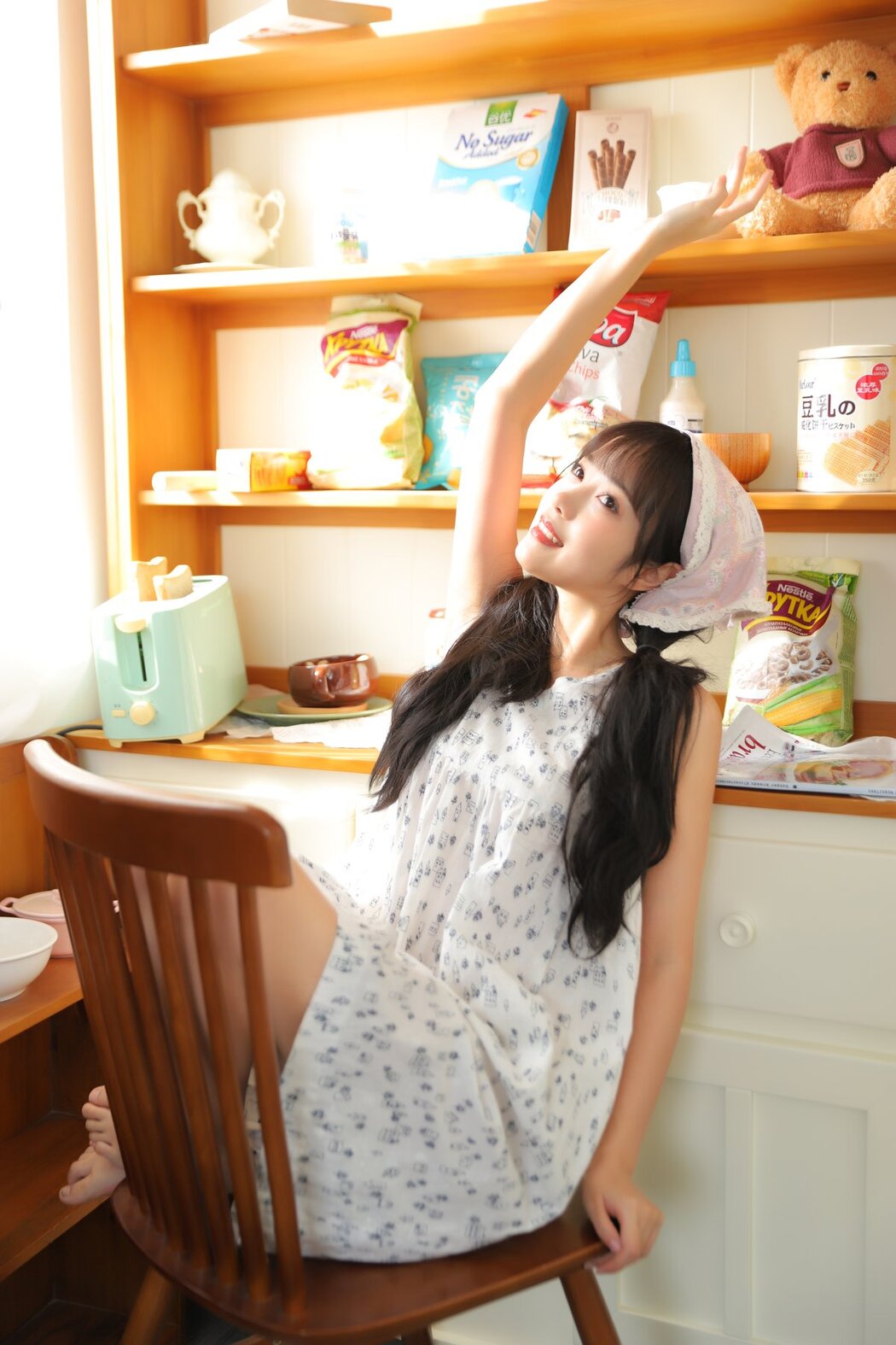 YiTuYu艺图语 Vol.2680 Xiao Wei Ren Er