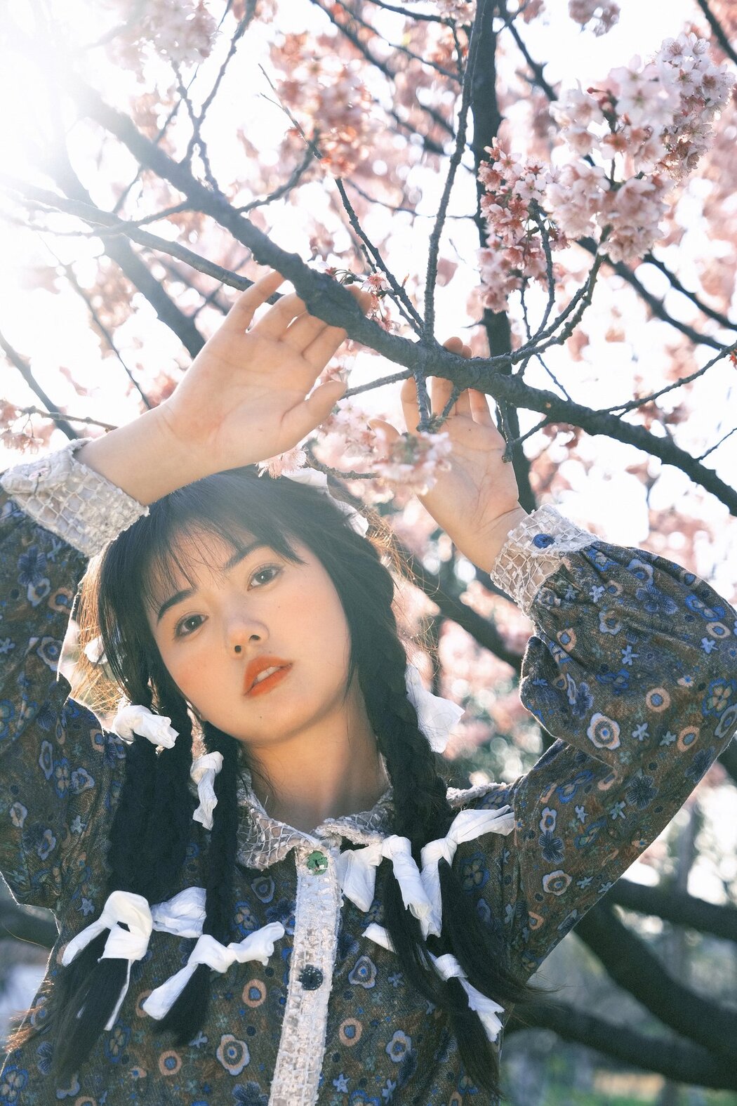 YiTuYu艺图语 Vol.2723 Bao Mao Mian Yang