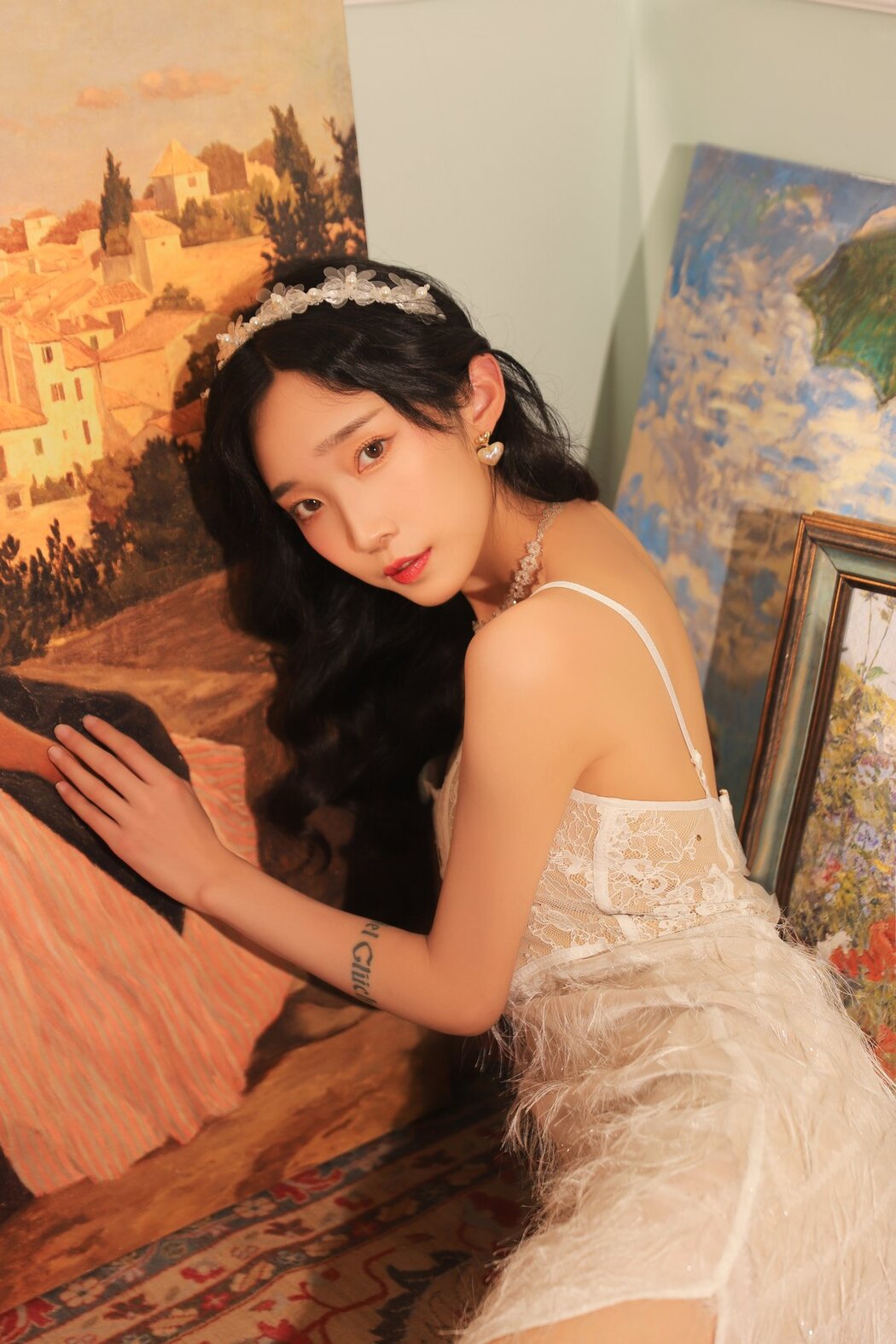 YiTuYu艺图语 Vol.2647 Lei Meng Ying