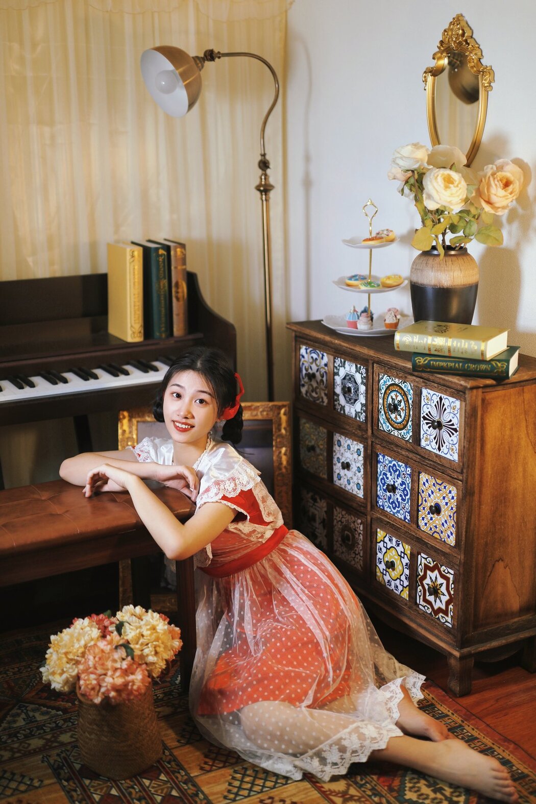 YiTuYu艺图语 Vol.2634 Xiao Yi Yi X