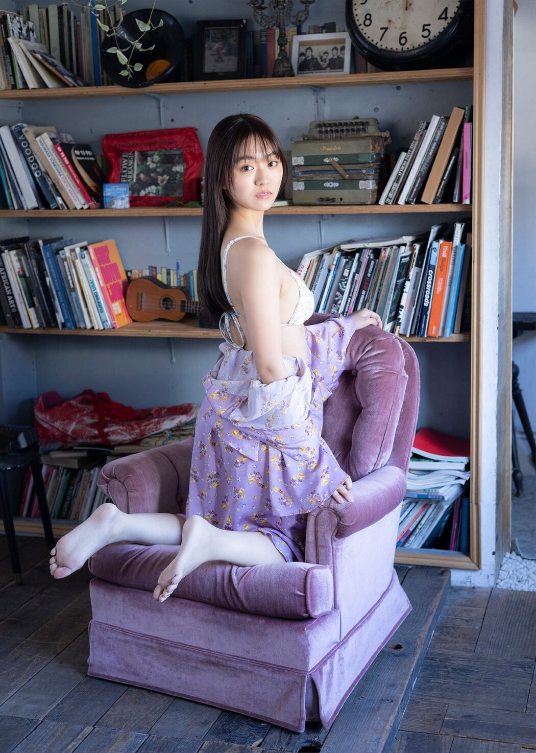 EX Taishu Digital Photobook 2023-02-15 Runa Toyoda 豊田ルナ – Morning Moon Midday Moon