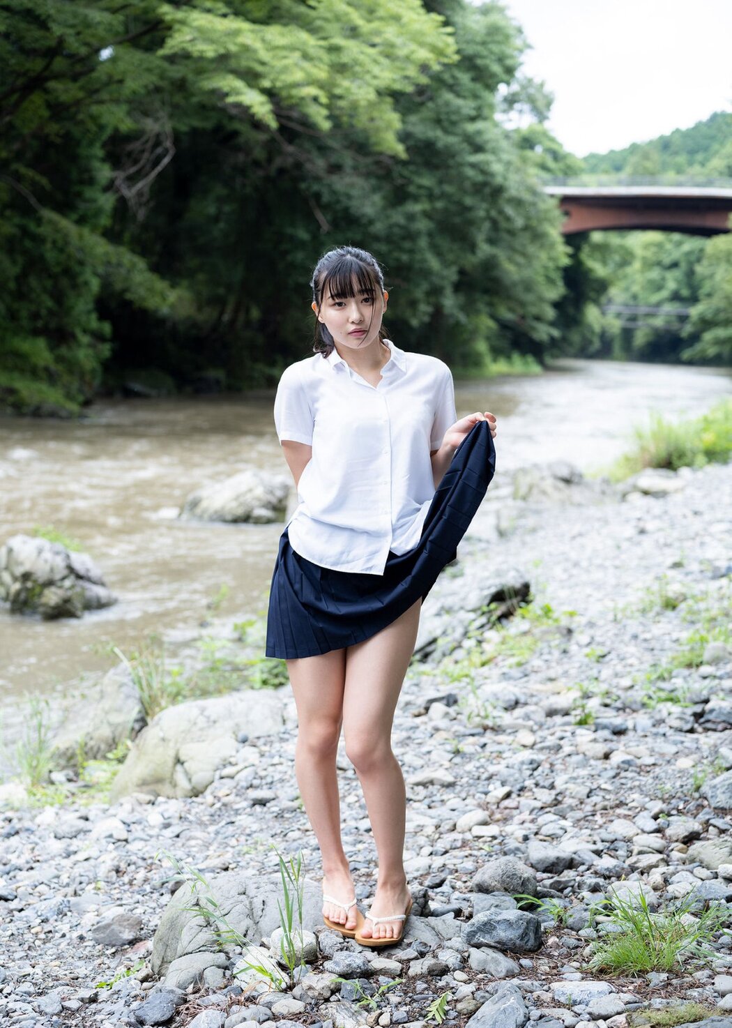 EX Taishu Photobook Yurika Wagatsuma 我妻ゆりか – Angel innocence 天使爛漫 2021-08-27
