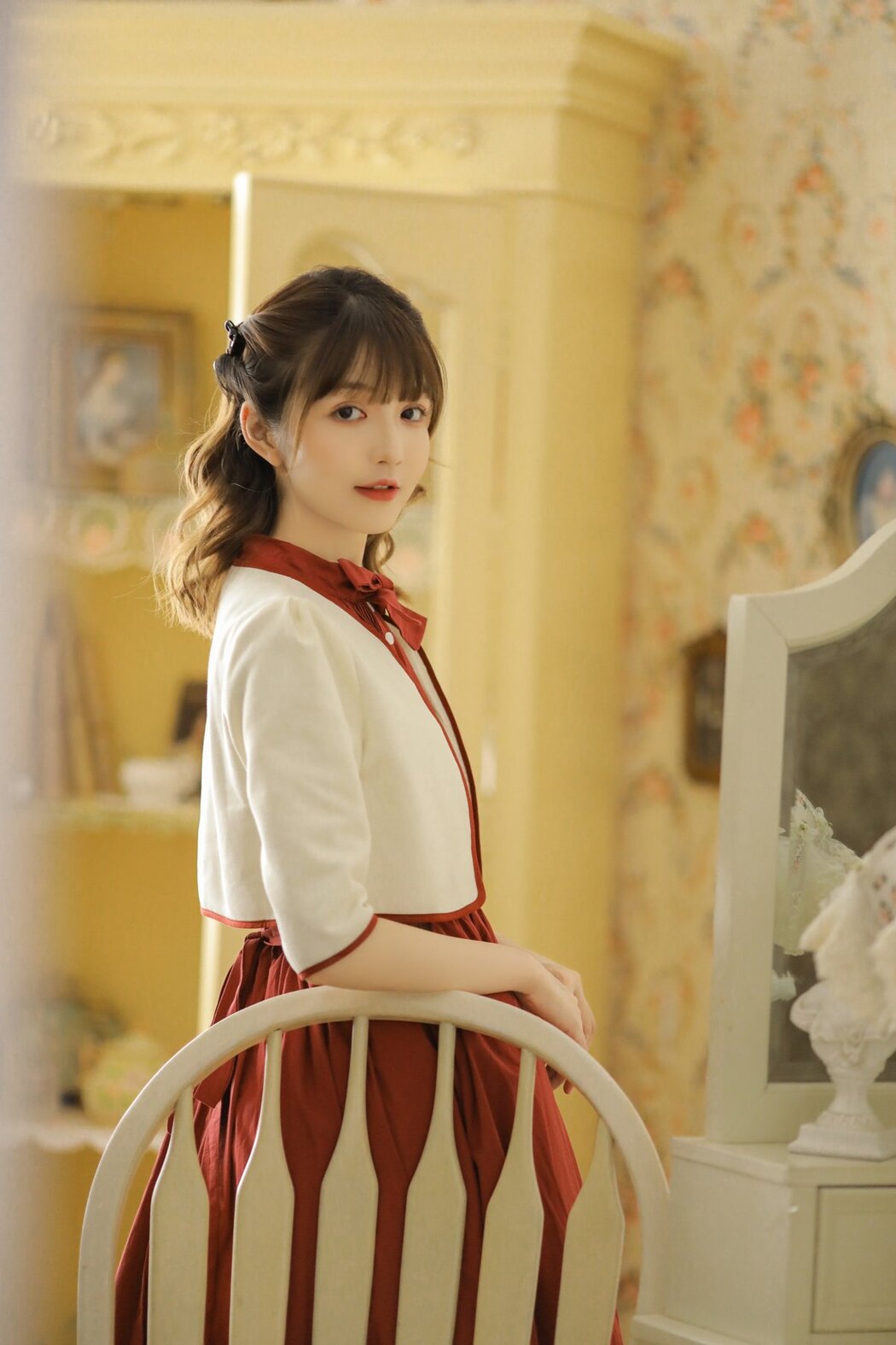 YiTuYu艺图语 Vol.2650 Jin Di Vivian