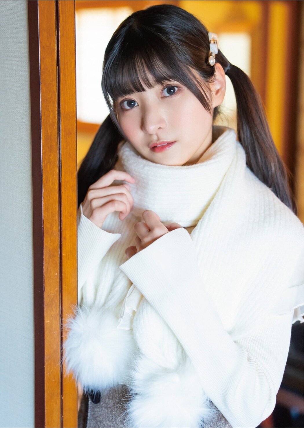 EX Taishu Photobook 2023-03-15 Rui Takanashi 小鳥遊るい – Warm Powder Snow
