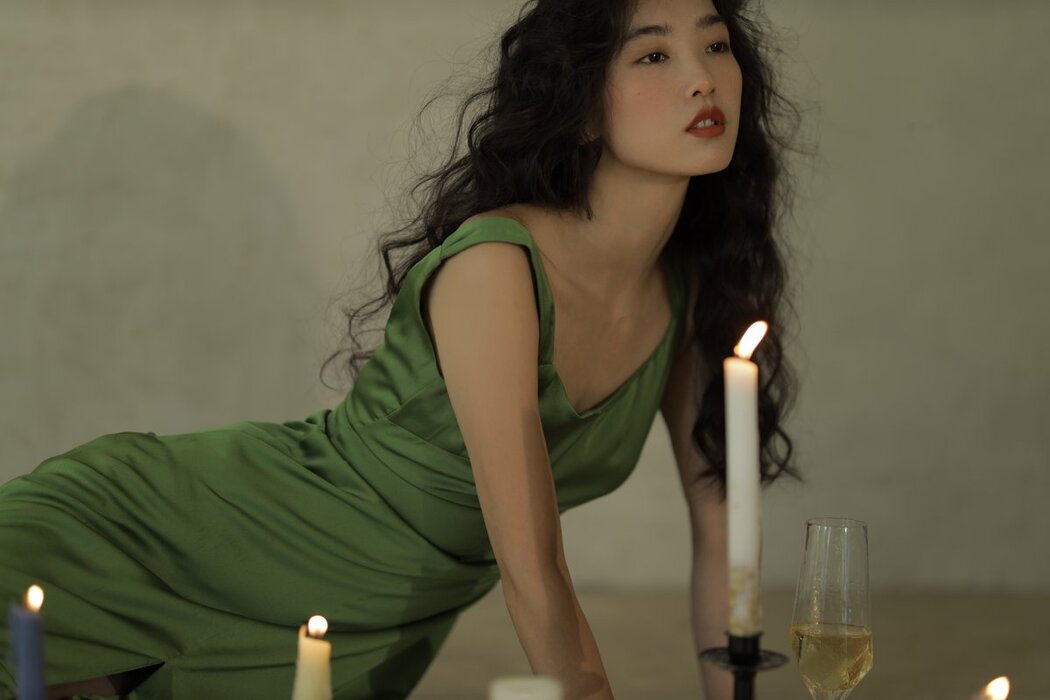 YiTuYu艺图语 Vol.2725 Hai Jiao De Guo Rong