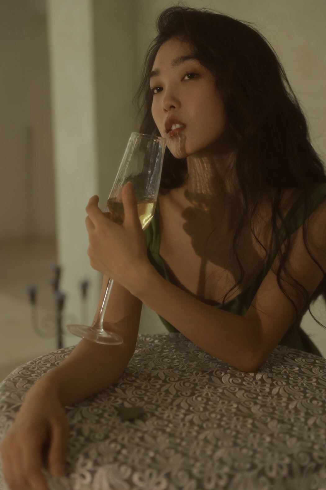 YiTuYu艺图语 Vol.2725 Hai Jiao De Guo Rong