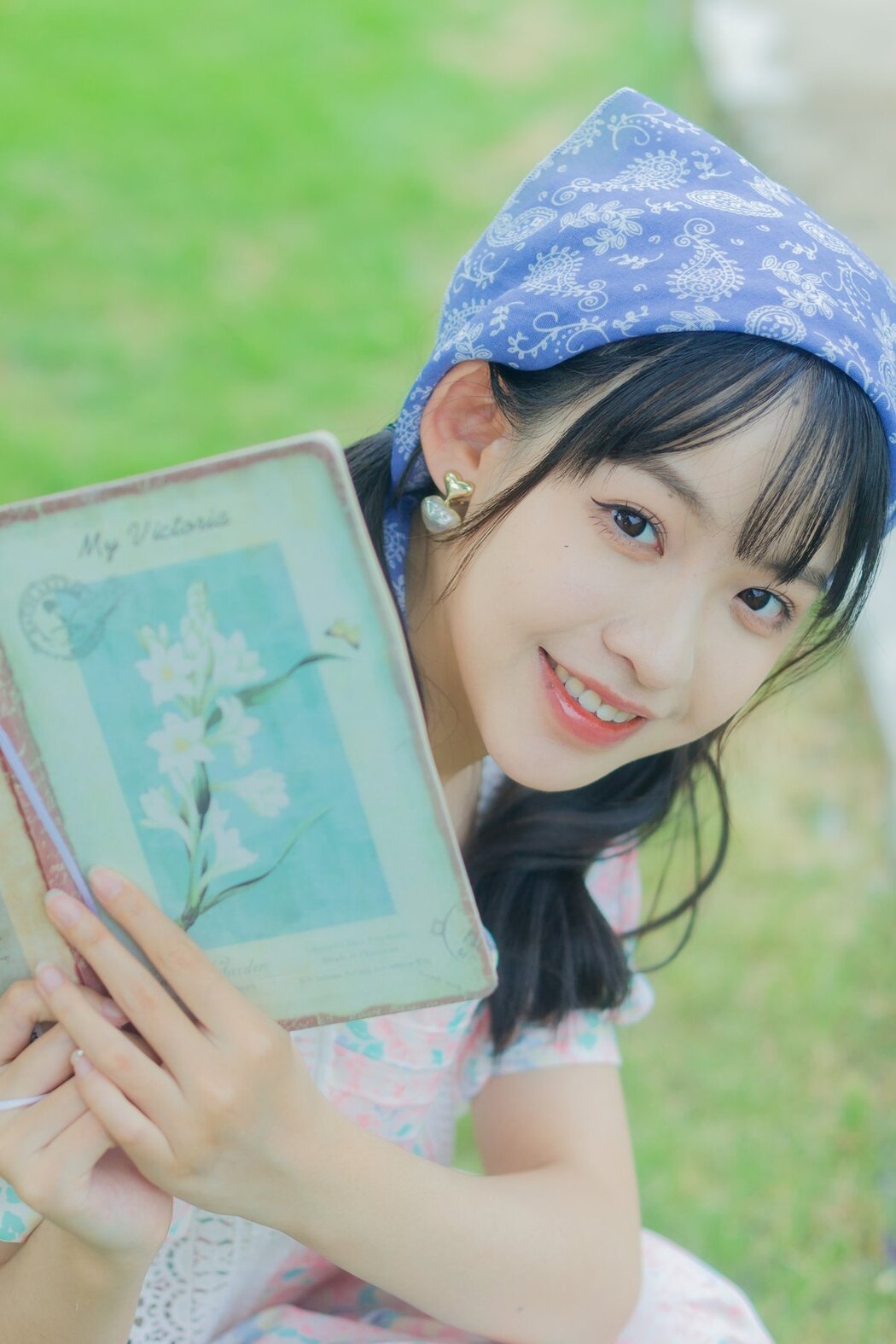 YiTuYu艺图语 Vol.2722 Chi Bao Le Ma
