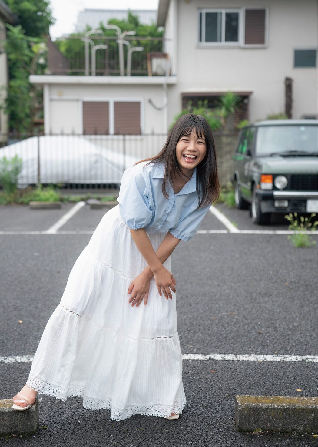 EX Taishu Photobook Nanami Asahi 朝日ななみ – Always Sunny 2021-09-15