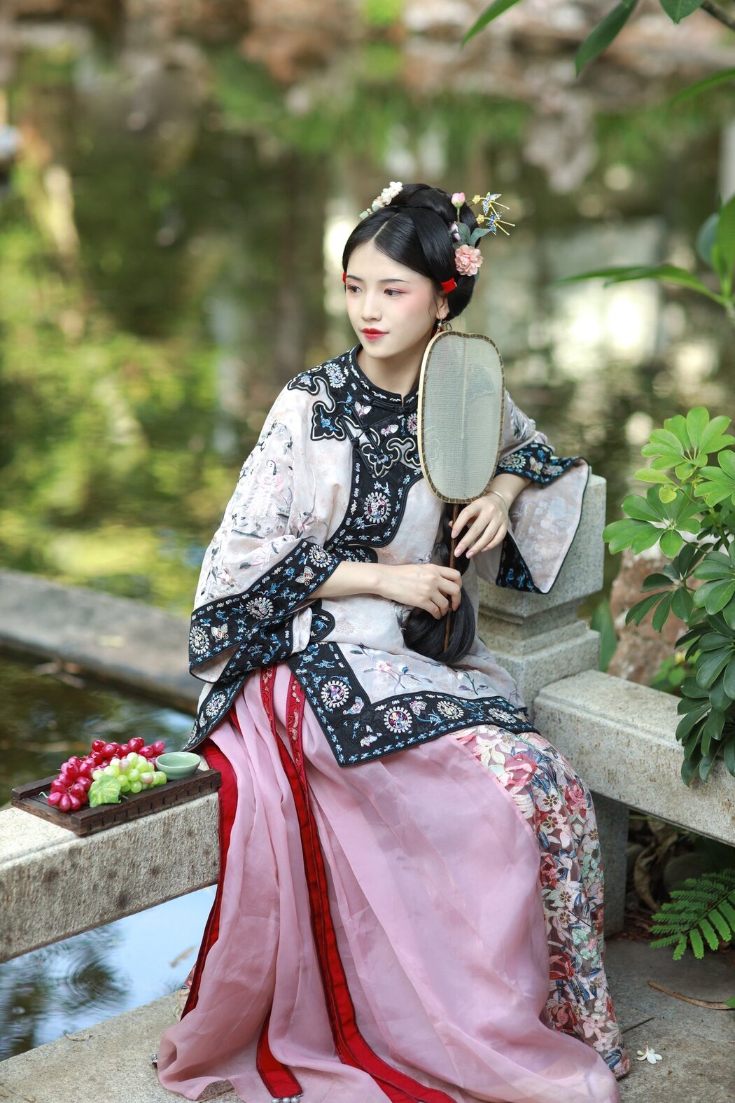 YiTuYu艺图语 Vol.2637 Miao Miao Jia De Xiao Yu Gan