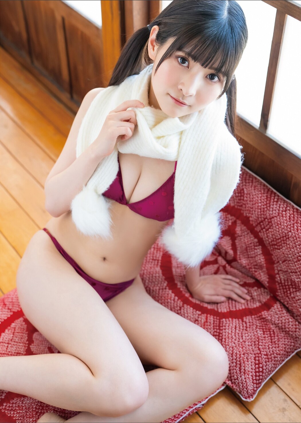 EX Taishu Photobook 2023-03-15 Rui Takanashi 小鳥遊るい – Warm Powder Snow